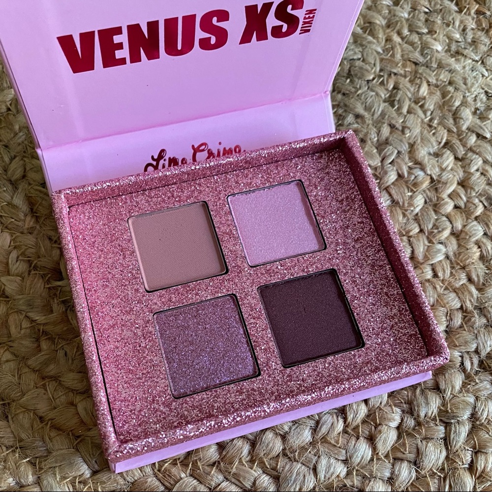 Lime Crime VENUS XS Eyeshadow Pallet